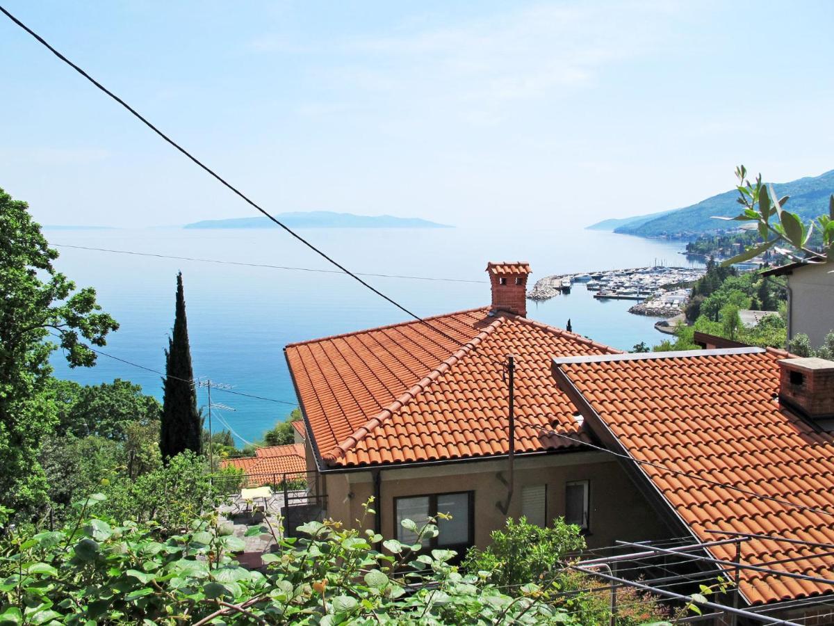 Apartment Hela - Lov512 By Interhome Opatija Zewnętrze zdjęcie