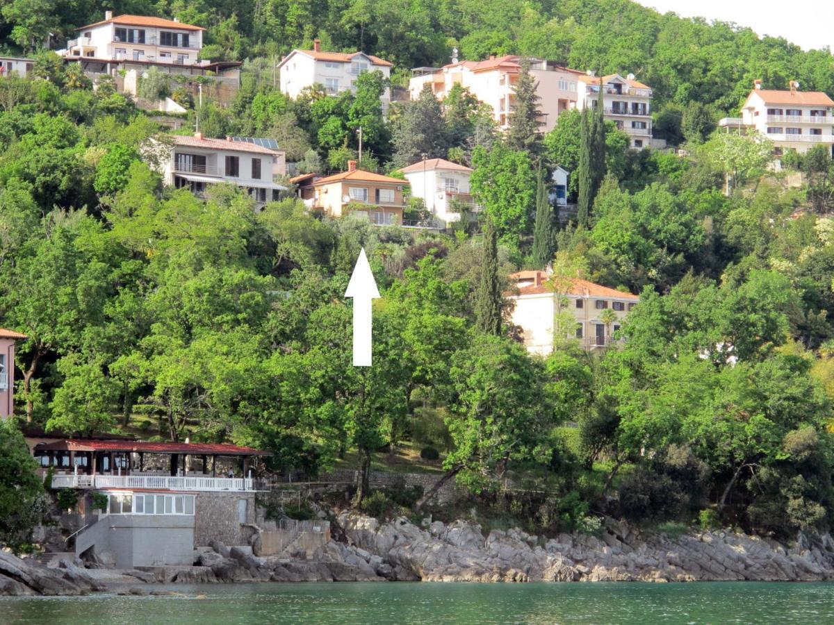 Apartment Hela - Lov512 By Interhome Opatija Zewnętrze zdjęcie