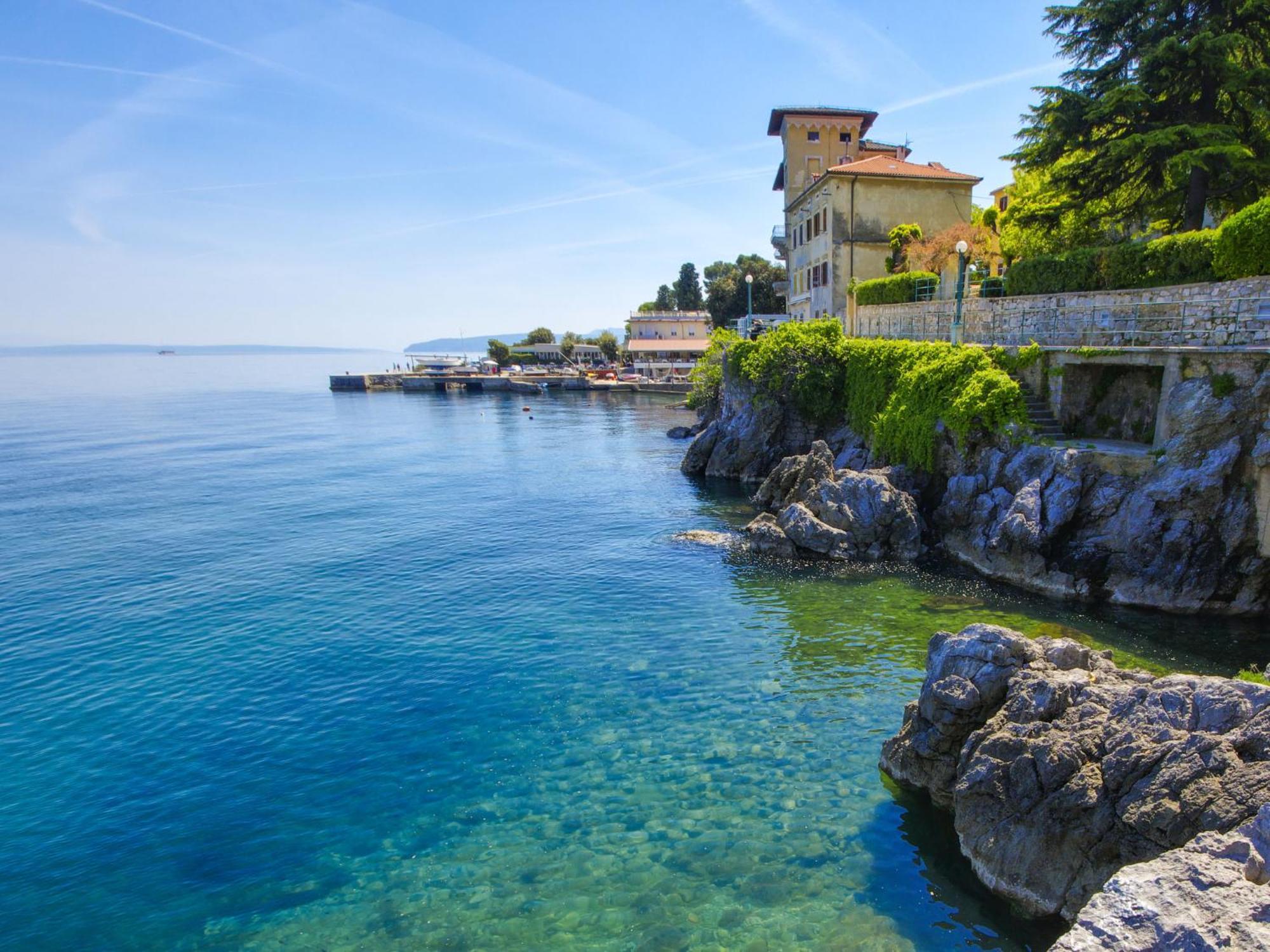 Apartment Hela - Lov512 By Interhome Opatija Zewnętrze zdjęcie