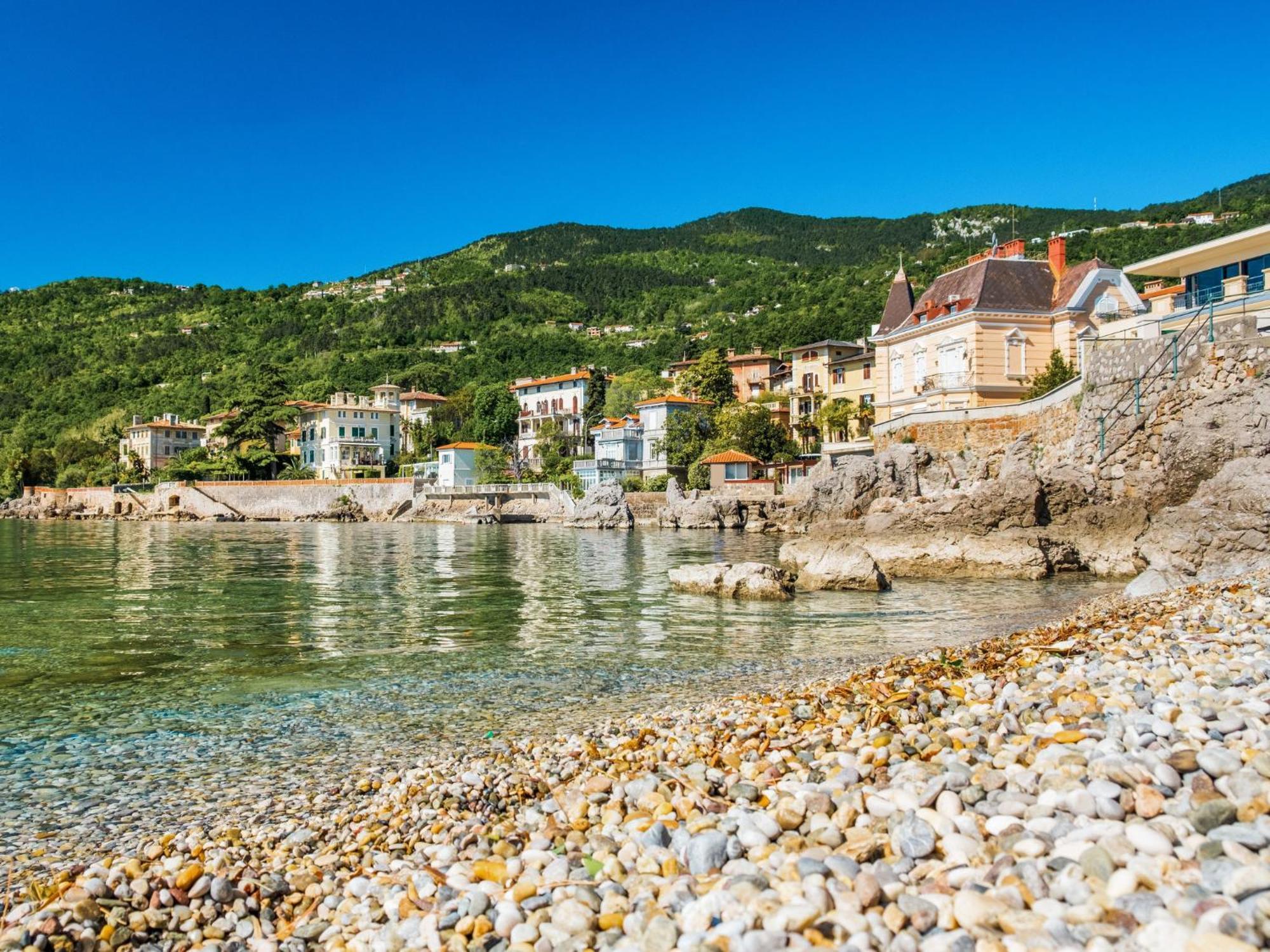 Apartment Hela - Lov512 By Interhome Opatija Zewnętrze zdjęcie