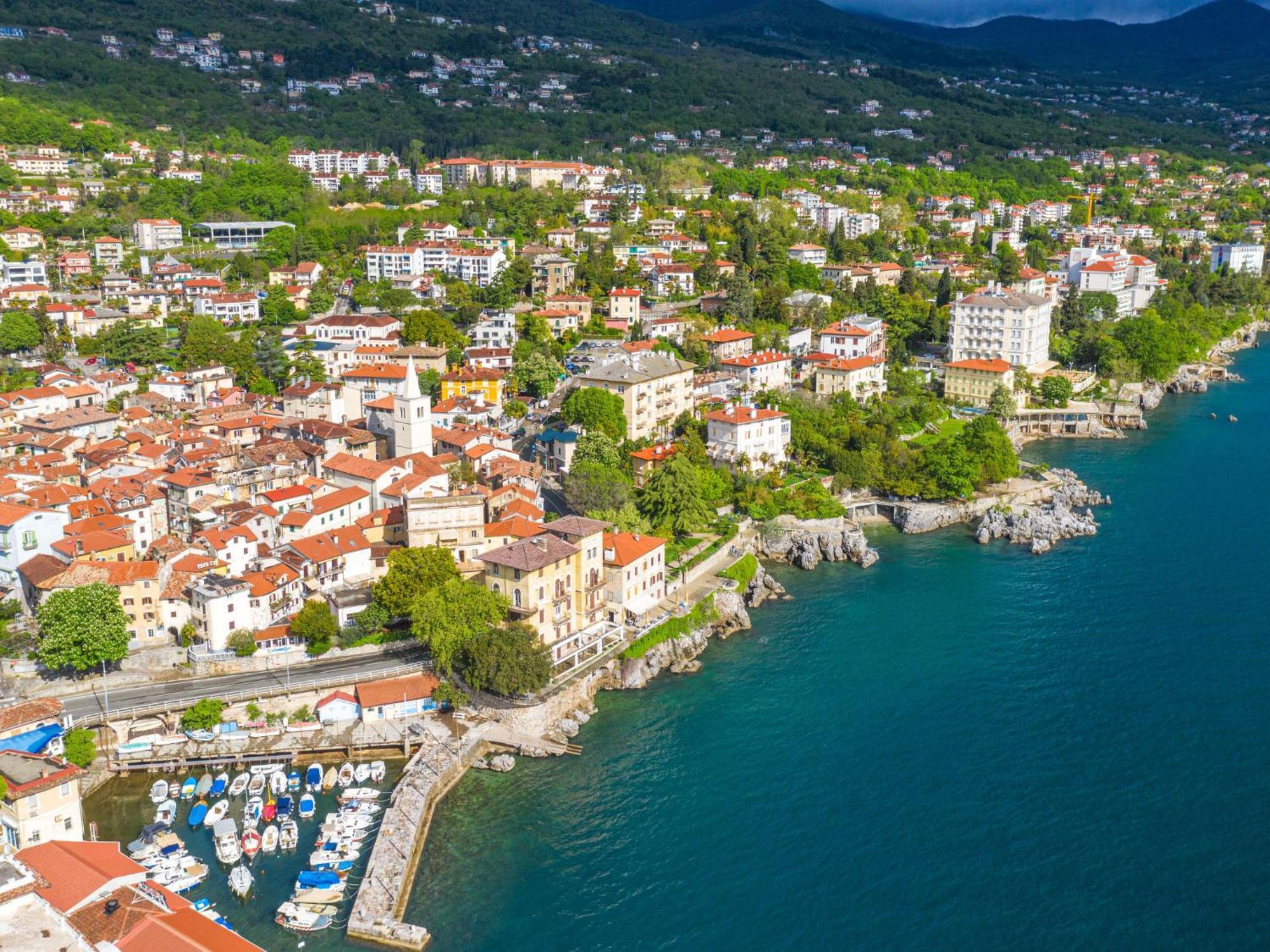 Apartment Hela - Lov512 By Interhome Opatija Zewnętrze zdjęcie